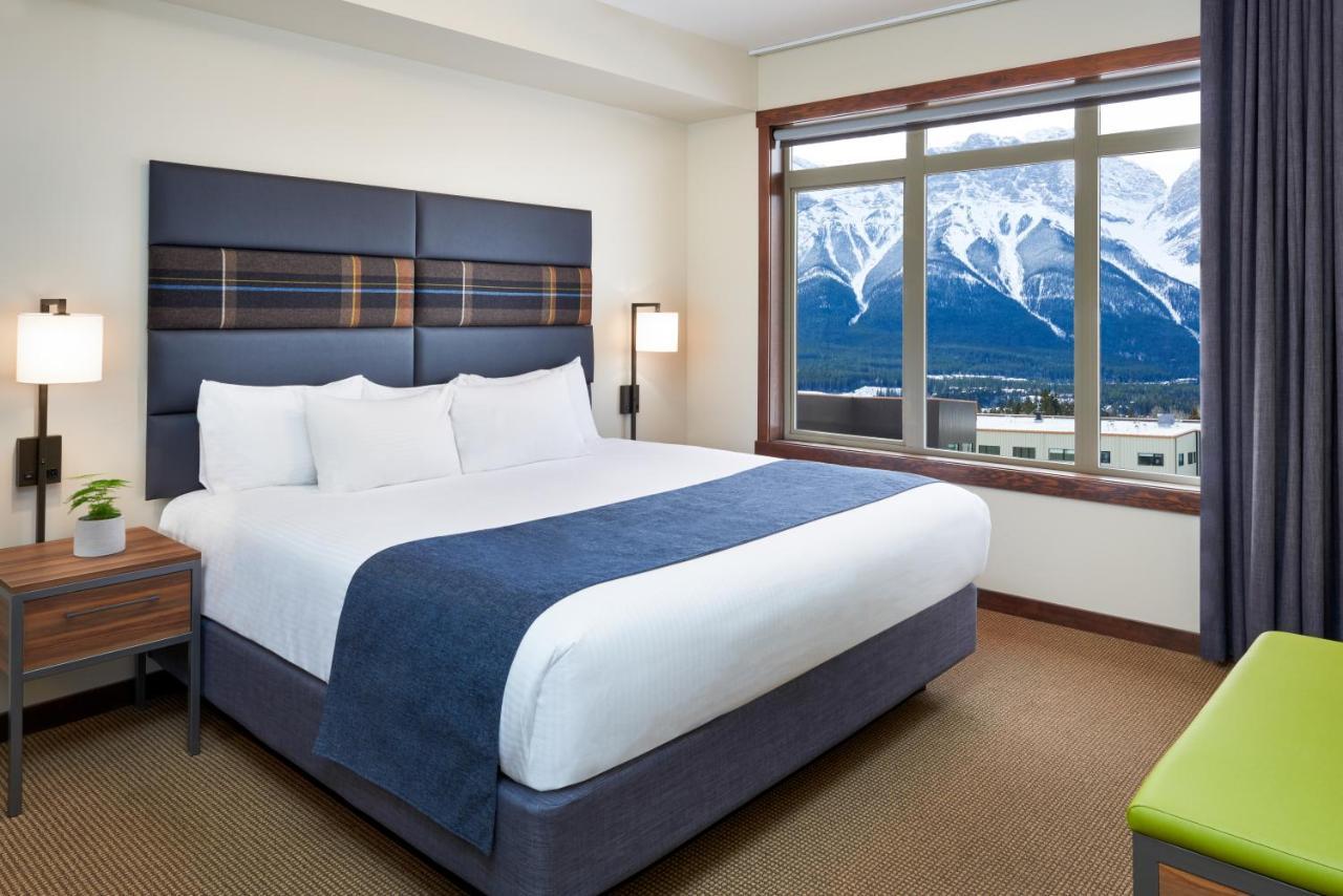 Stoneridge Mountain Resort Канмор Экстерьер фото