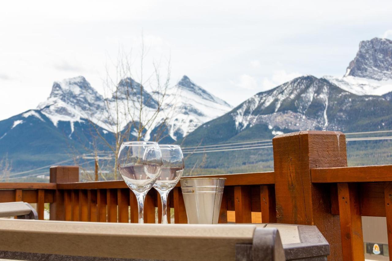Stoneridge Mountain Resort Канмор Экстерьер фото