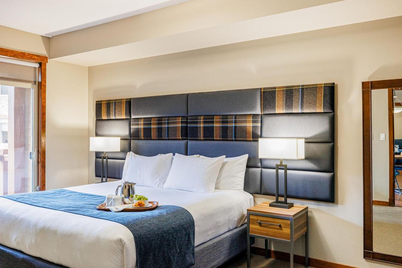 Stoneridge Mountain Resort Канмор Экстерьер фото