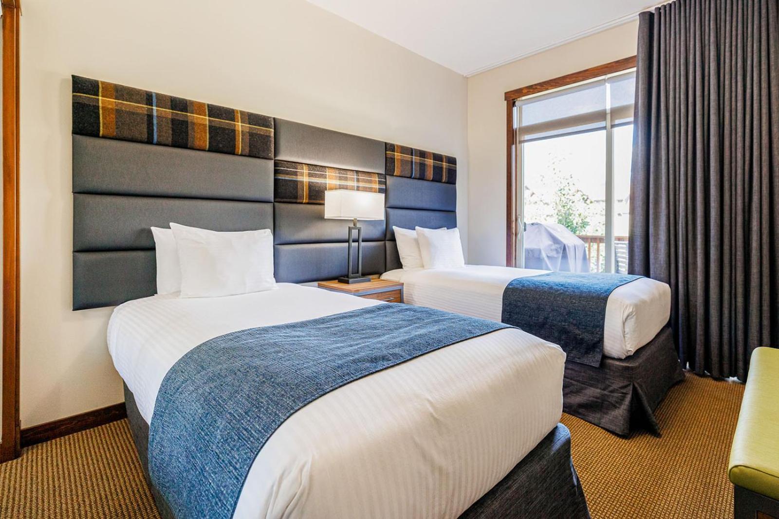 Stoneridge Mountain Resort Канмор Экстерьер фото