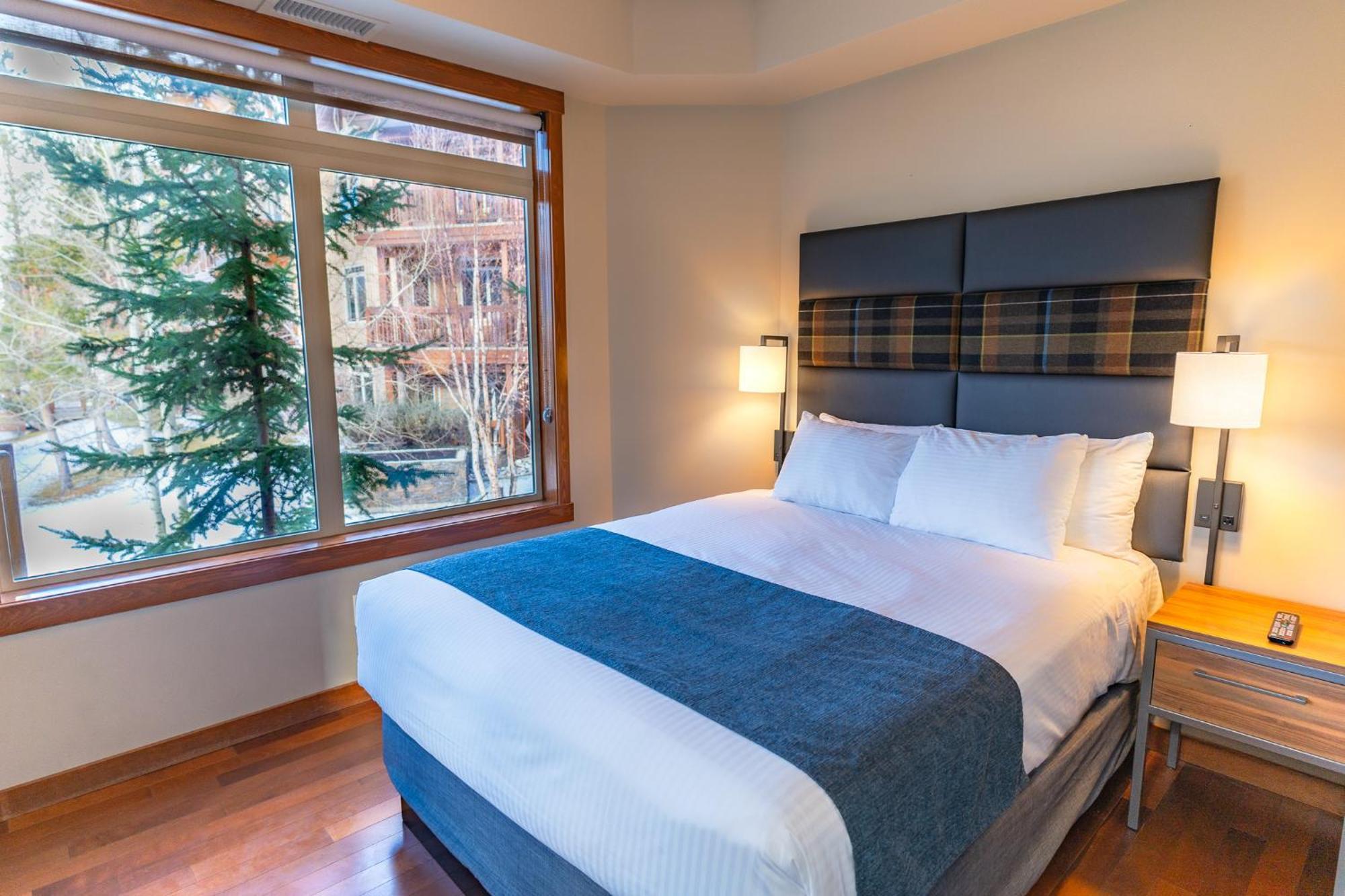 Stoneridge Mountain Resort Канмор Экстерьер фото
