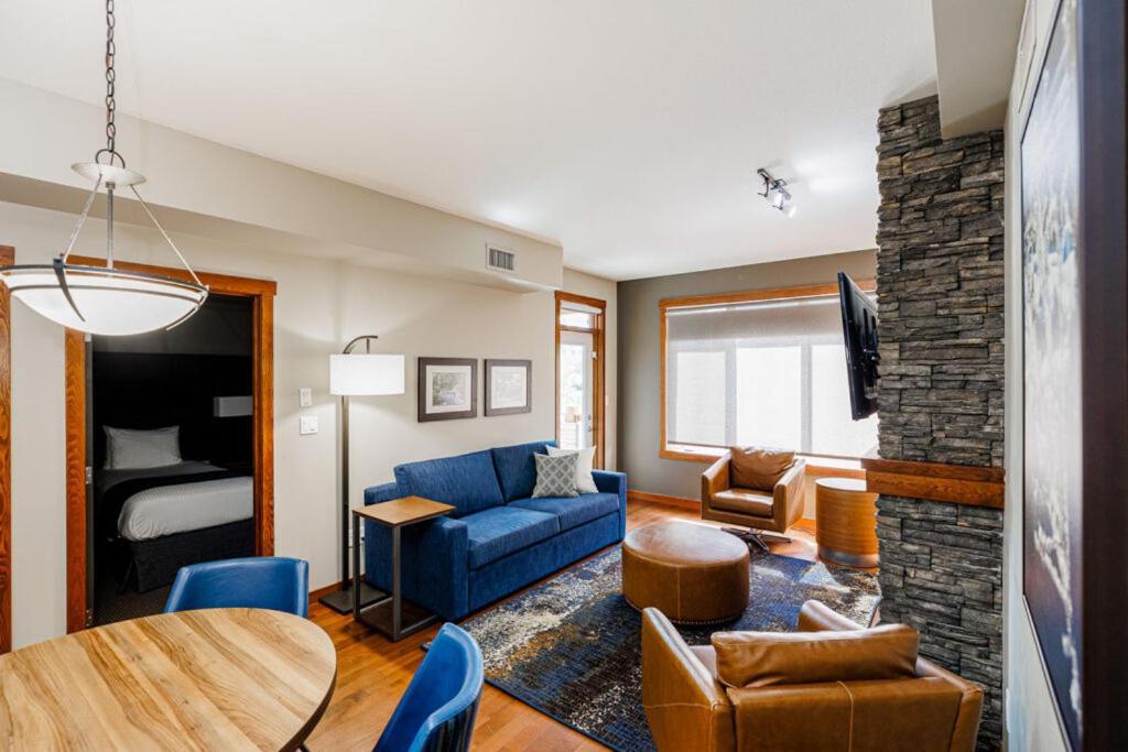 Stoneridge Mountain Resort Канмор Экстерьер фото