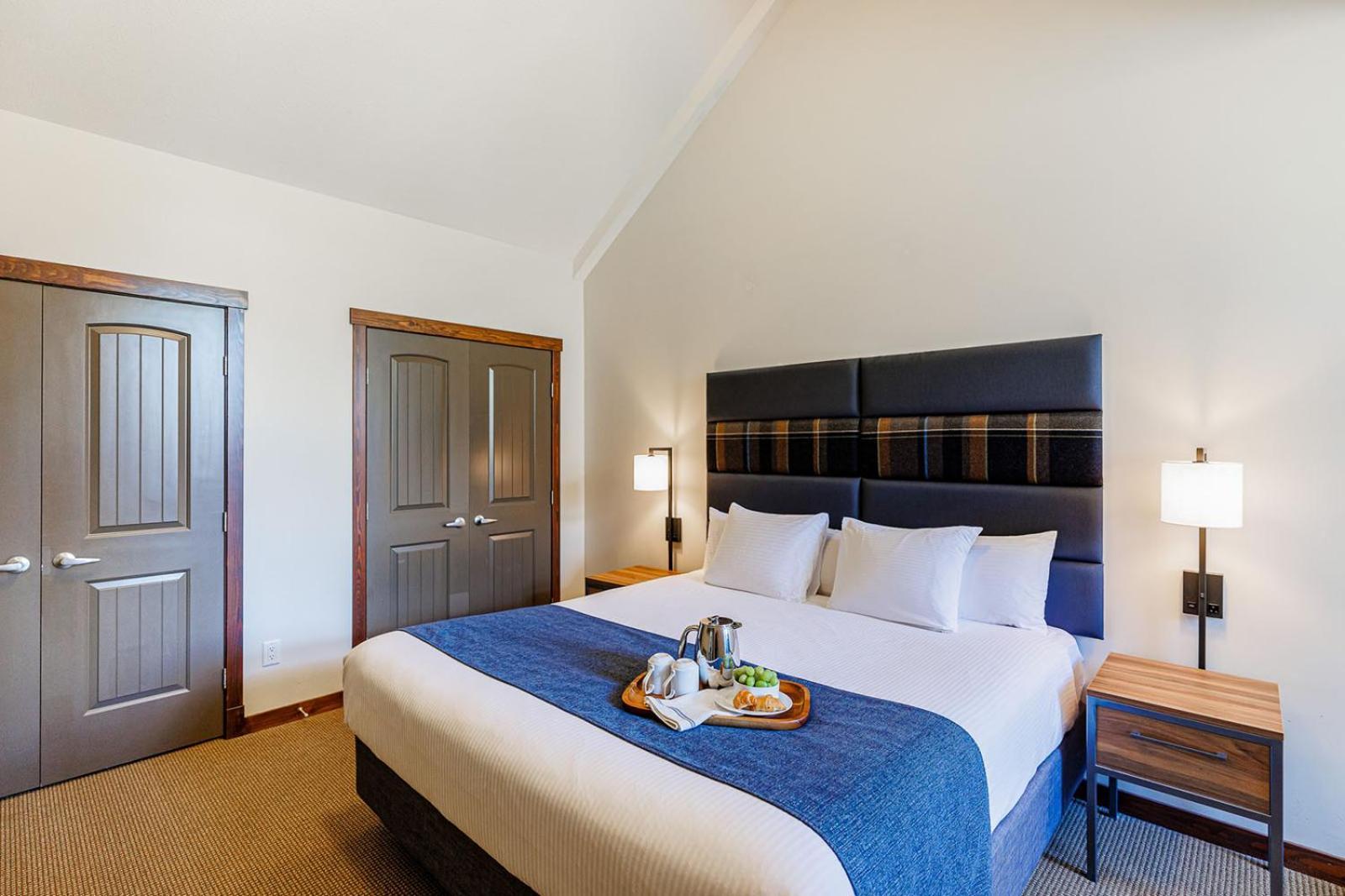 Stoneridge Mountain Resort Канмор Экстерьер фото