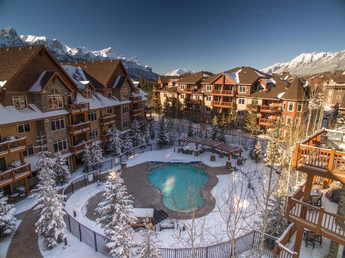 Stoneridge Mountain Resort Канмор Экстерьер фото