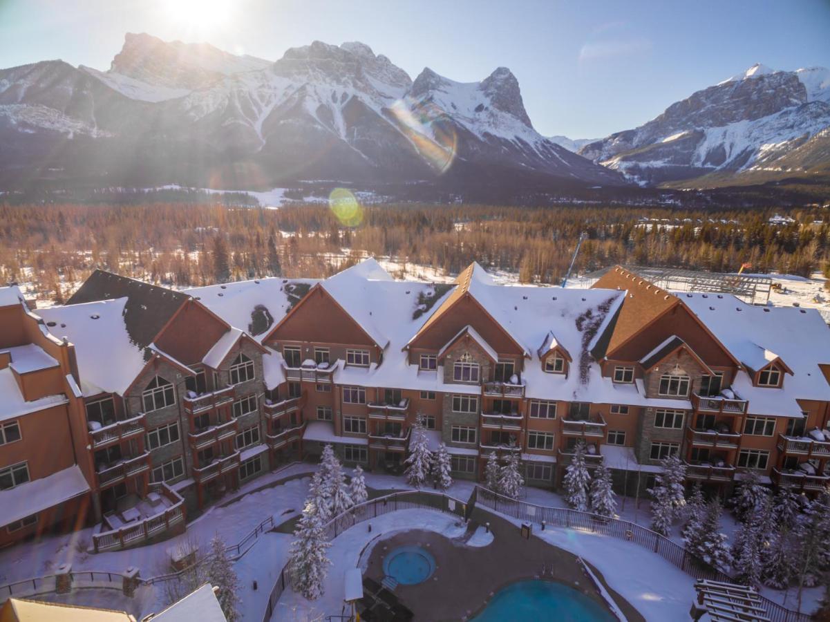 Stoneridge Mountain Resort Канмор Экстерьер фото